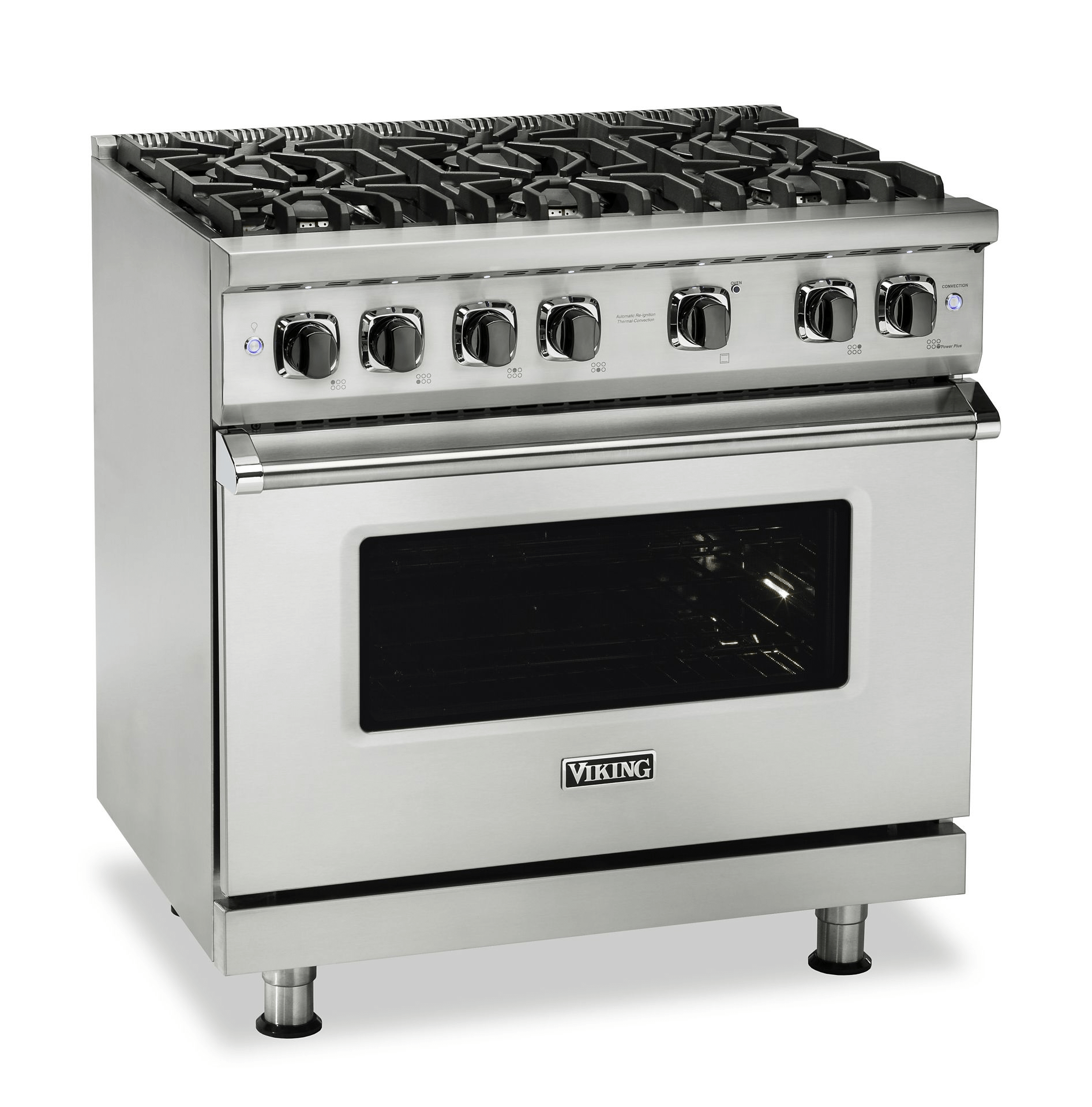 Viking VGR5366BSS