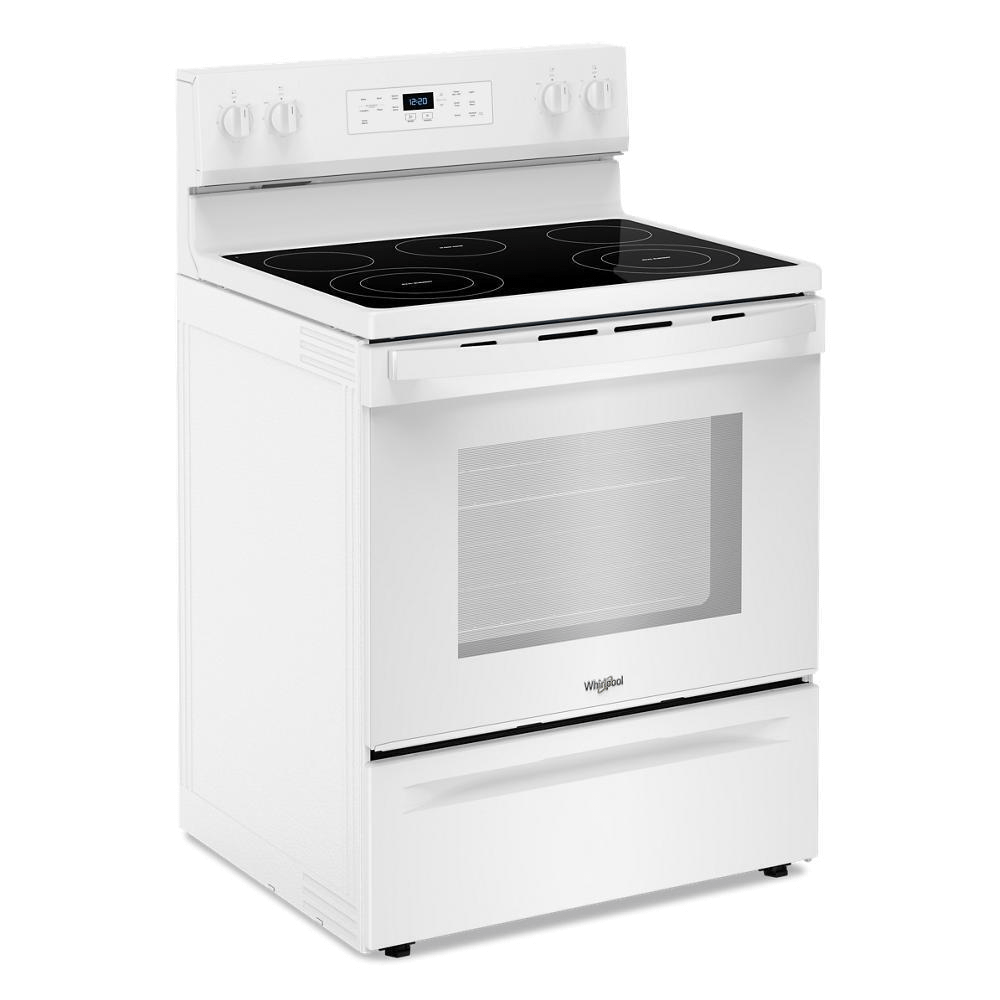 Whirlpool WFES3330RW