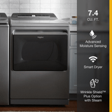 Whirlpool WED8127LC