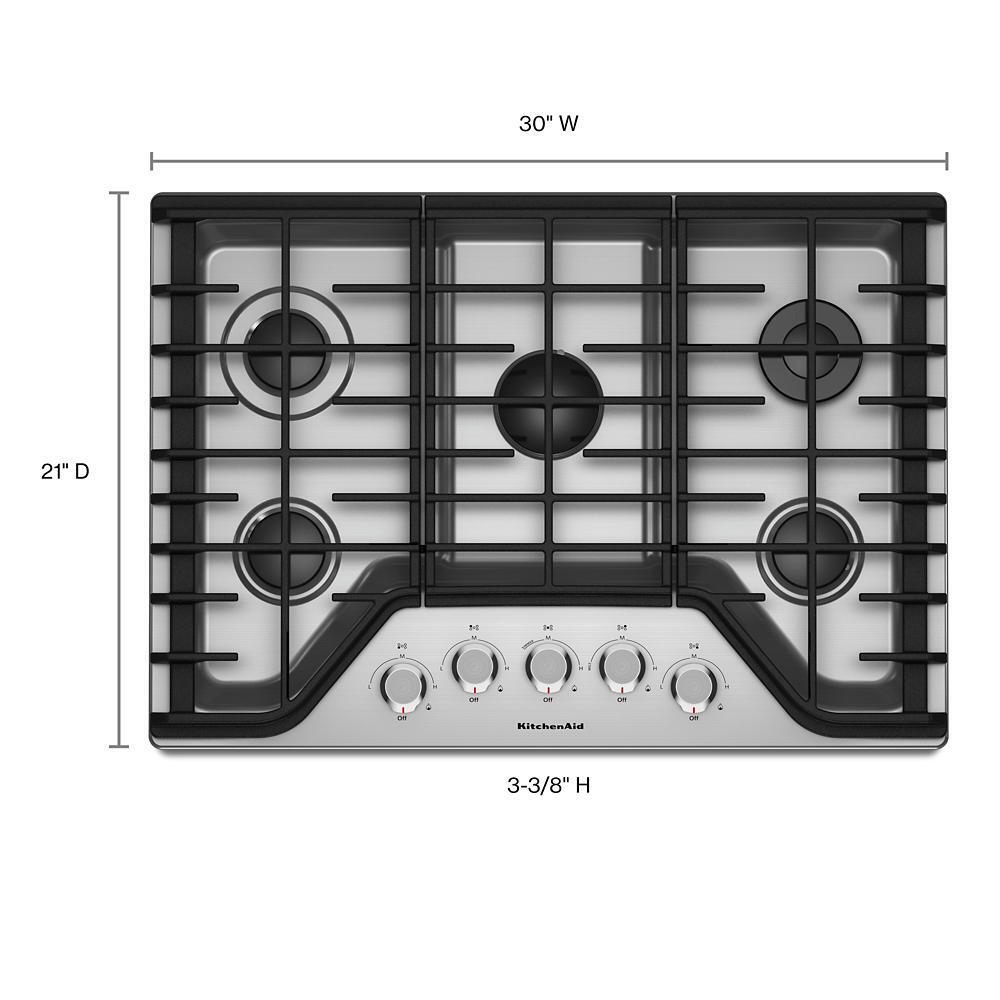 KitchenAid KCGS350ESS