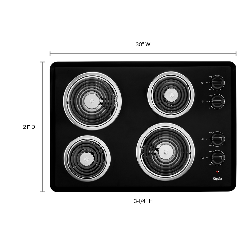 Whirlpool WCC31430AB