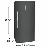 Frigidaire FFUE2024AN