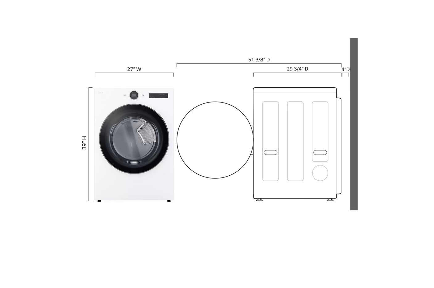 LG DLGX6501W