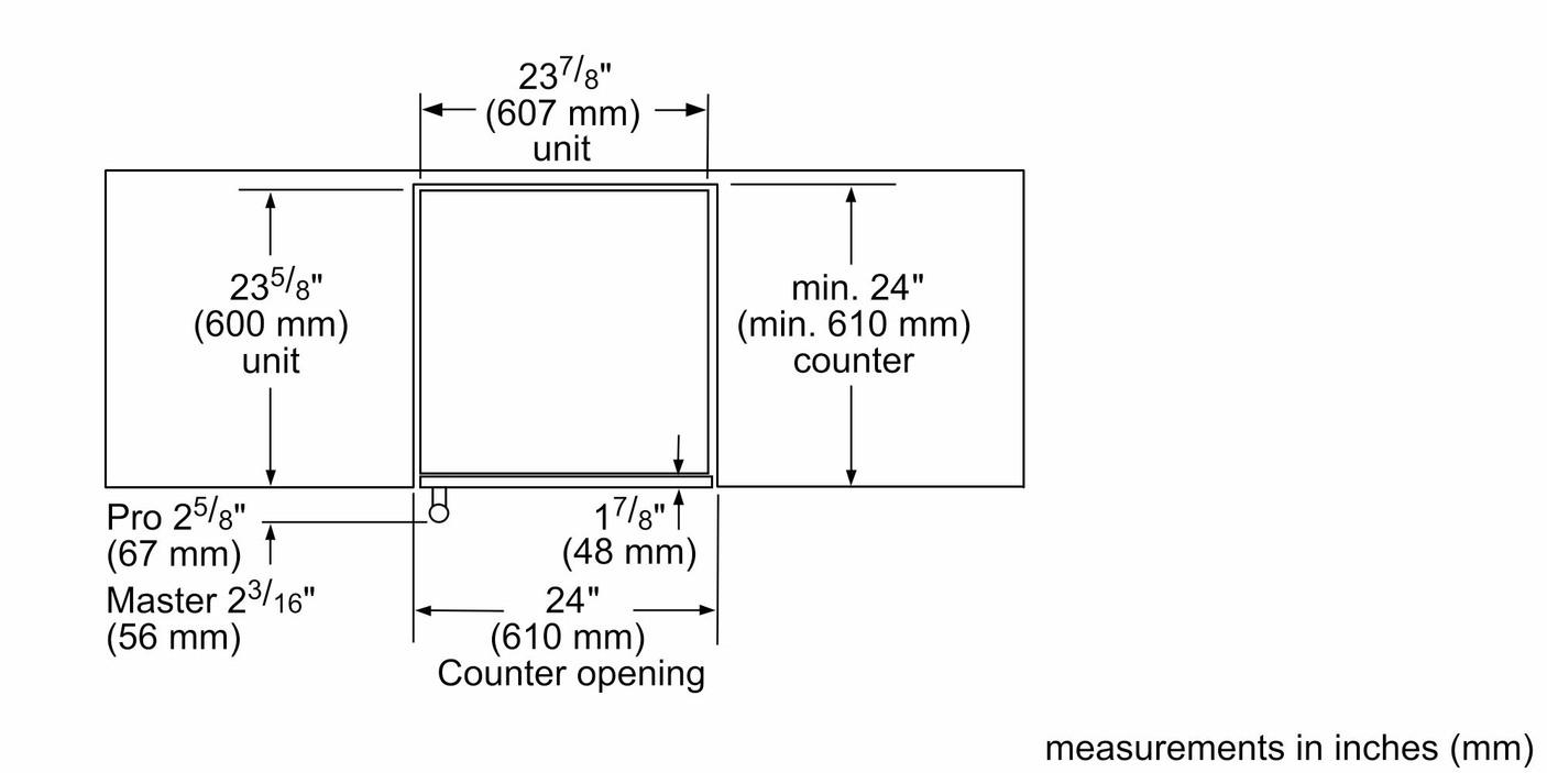 Thermador T24UR915RS