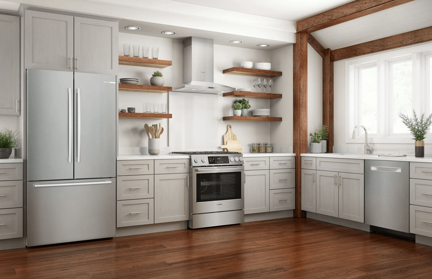 Bosch HGI8056UC
