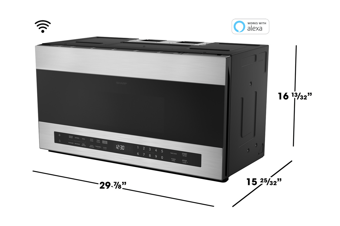 Sharp SMO1969JS