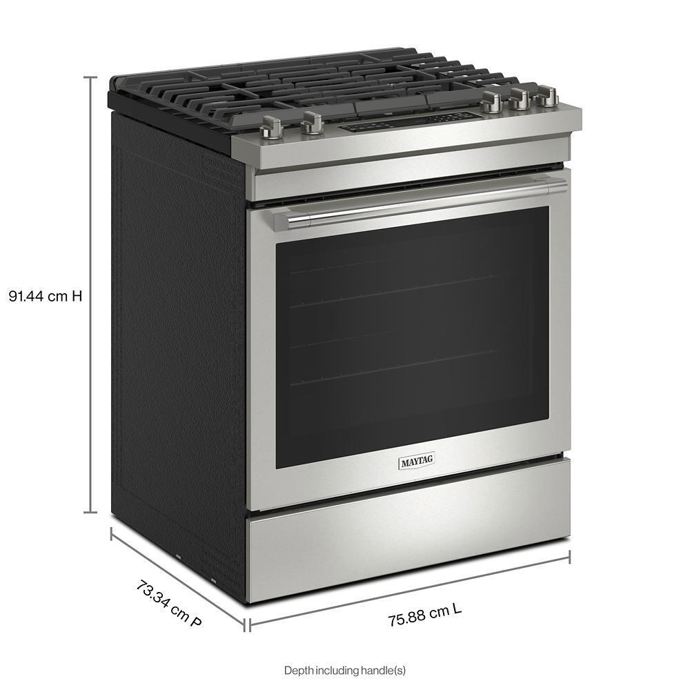 Maytag MGS8800PZ