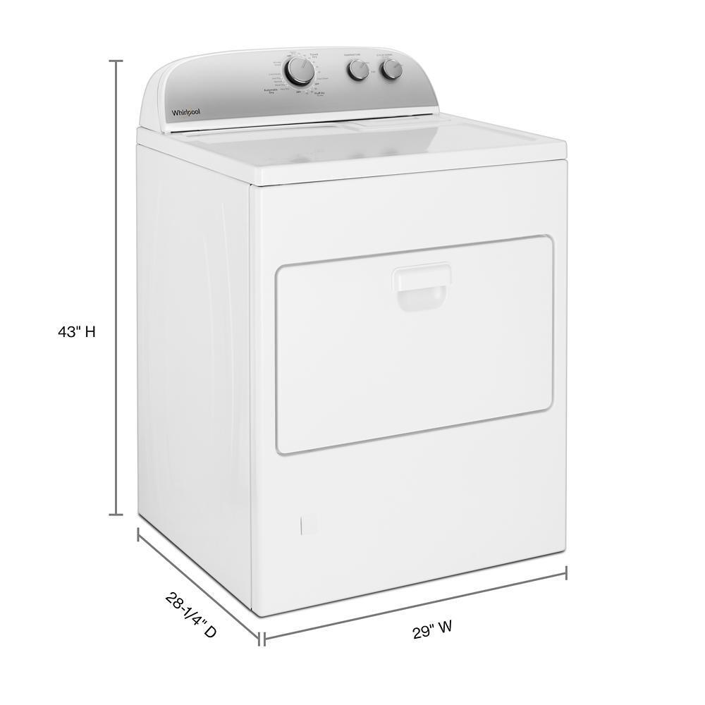 Whirlpool WGD4950HW