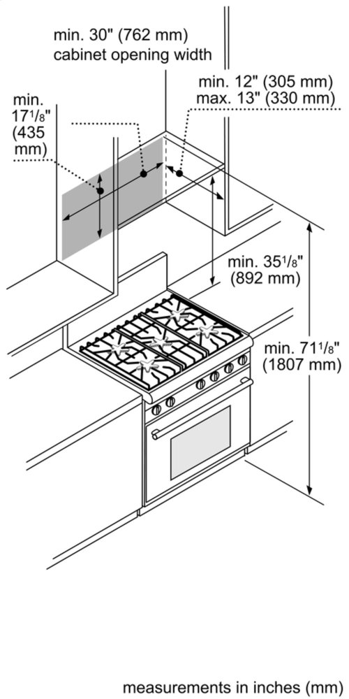 Thermador MU30WSU