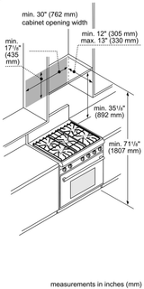 Thermador MU30WSU