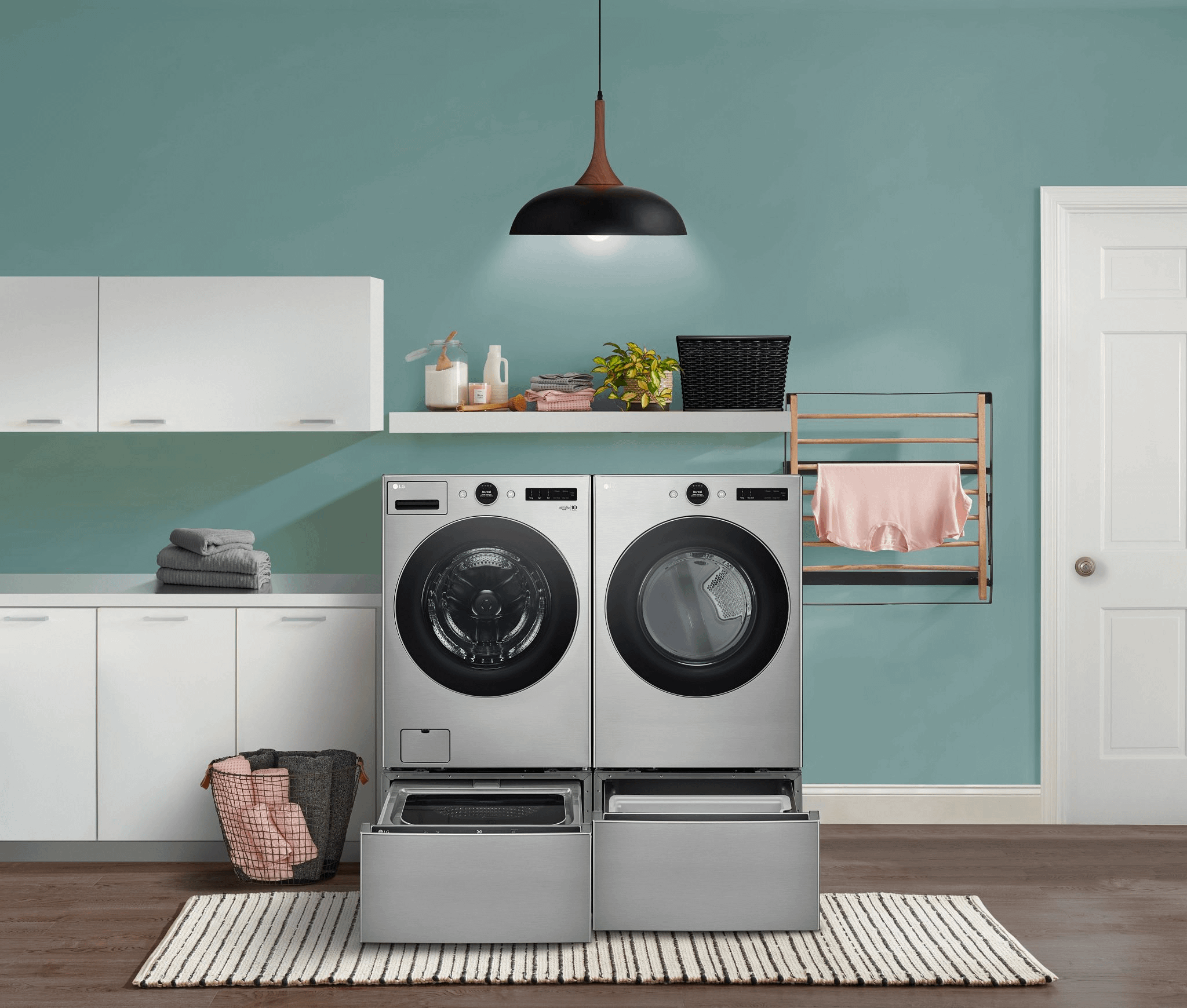 LG WM5700HVA