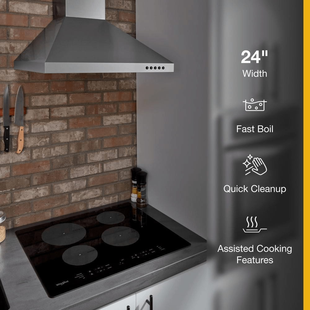 Whirlpool WCI55US4JB