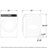 GE PFD95GSPTDS