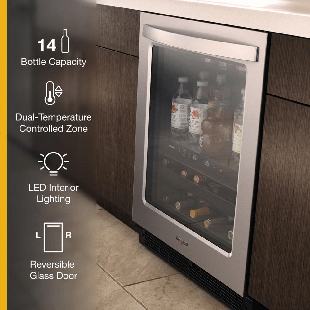 Whirlpool WUB50X24HZ
