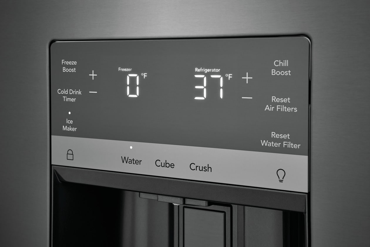 Frigidaire GRFS2853AD