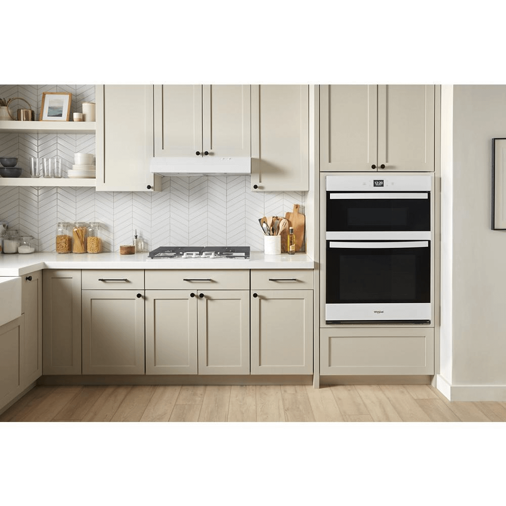 Whirlpool WOEC5027LW