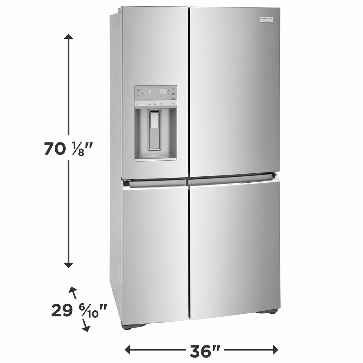 Frigidaire GRQC2255BF