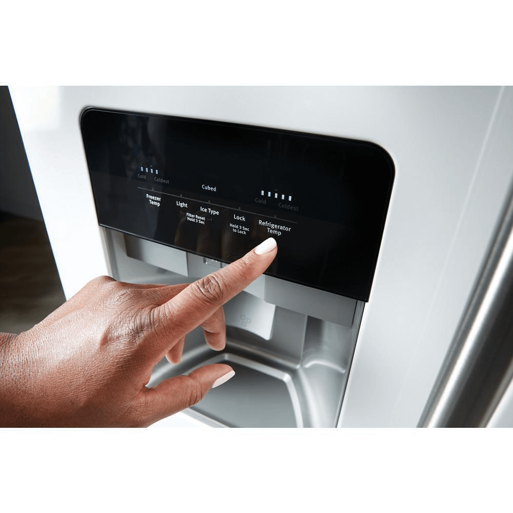 Maytag MRSF4036PW