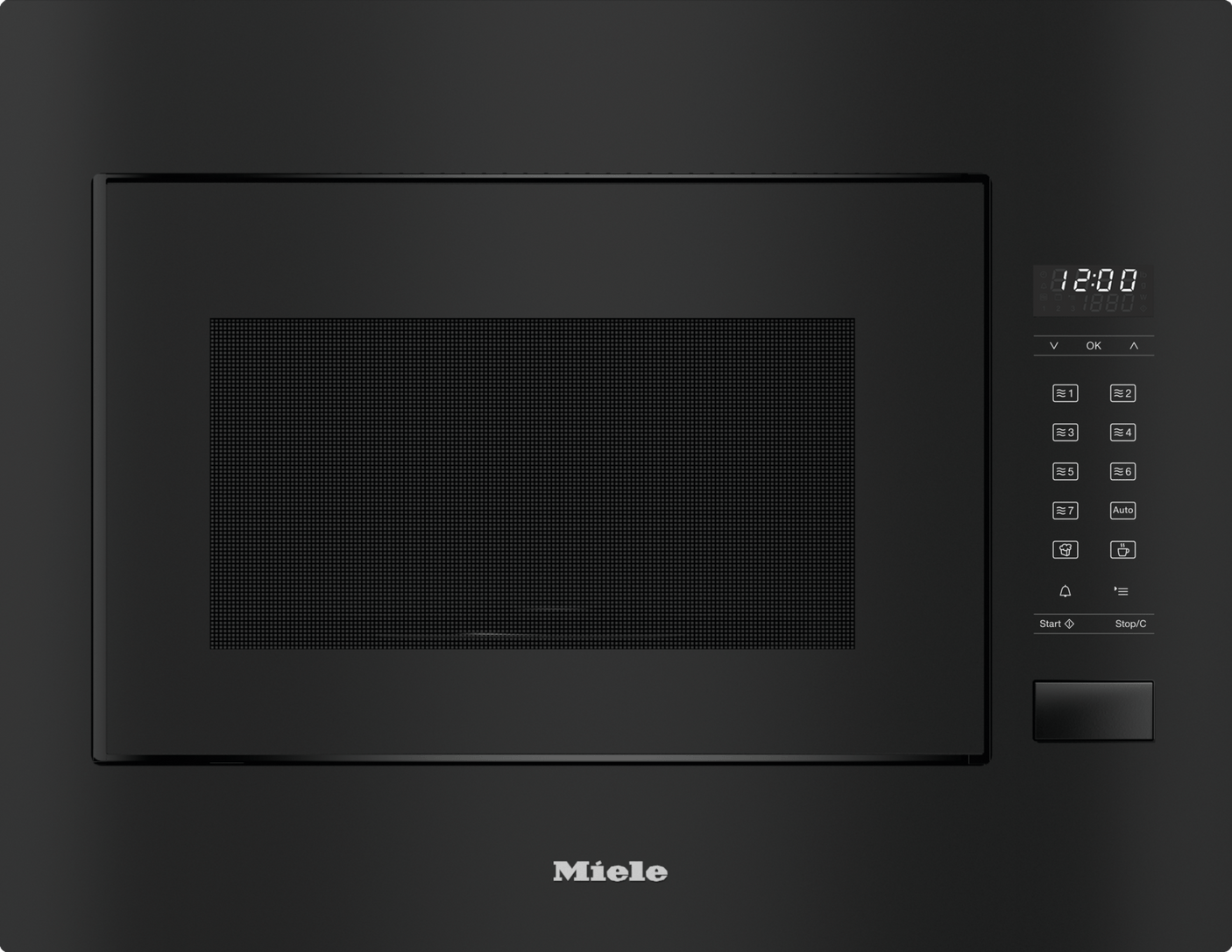 Miele M2241SCOBSIDIANBLACK