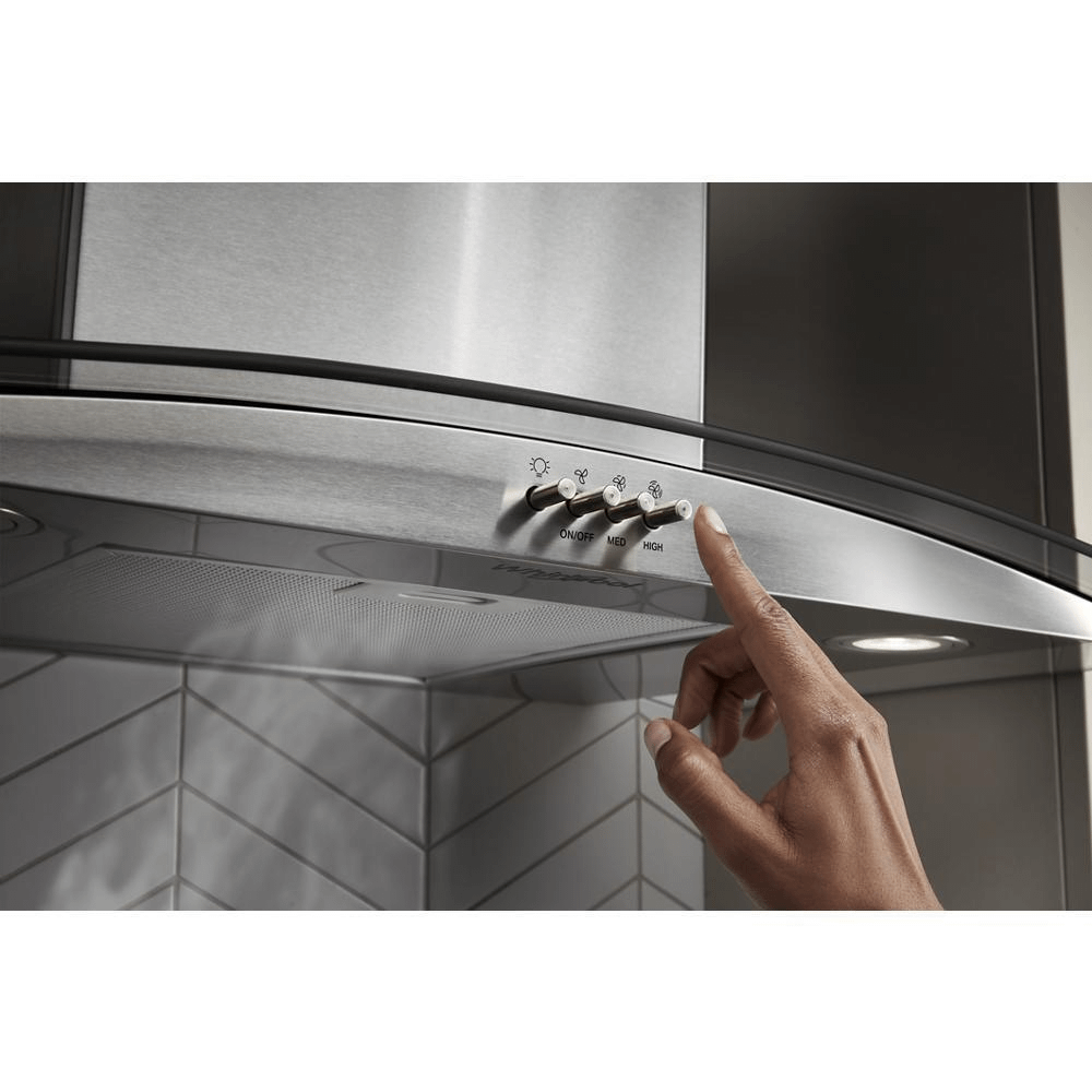 Whirlpool WVW51UC0LS