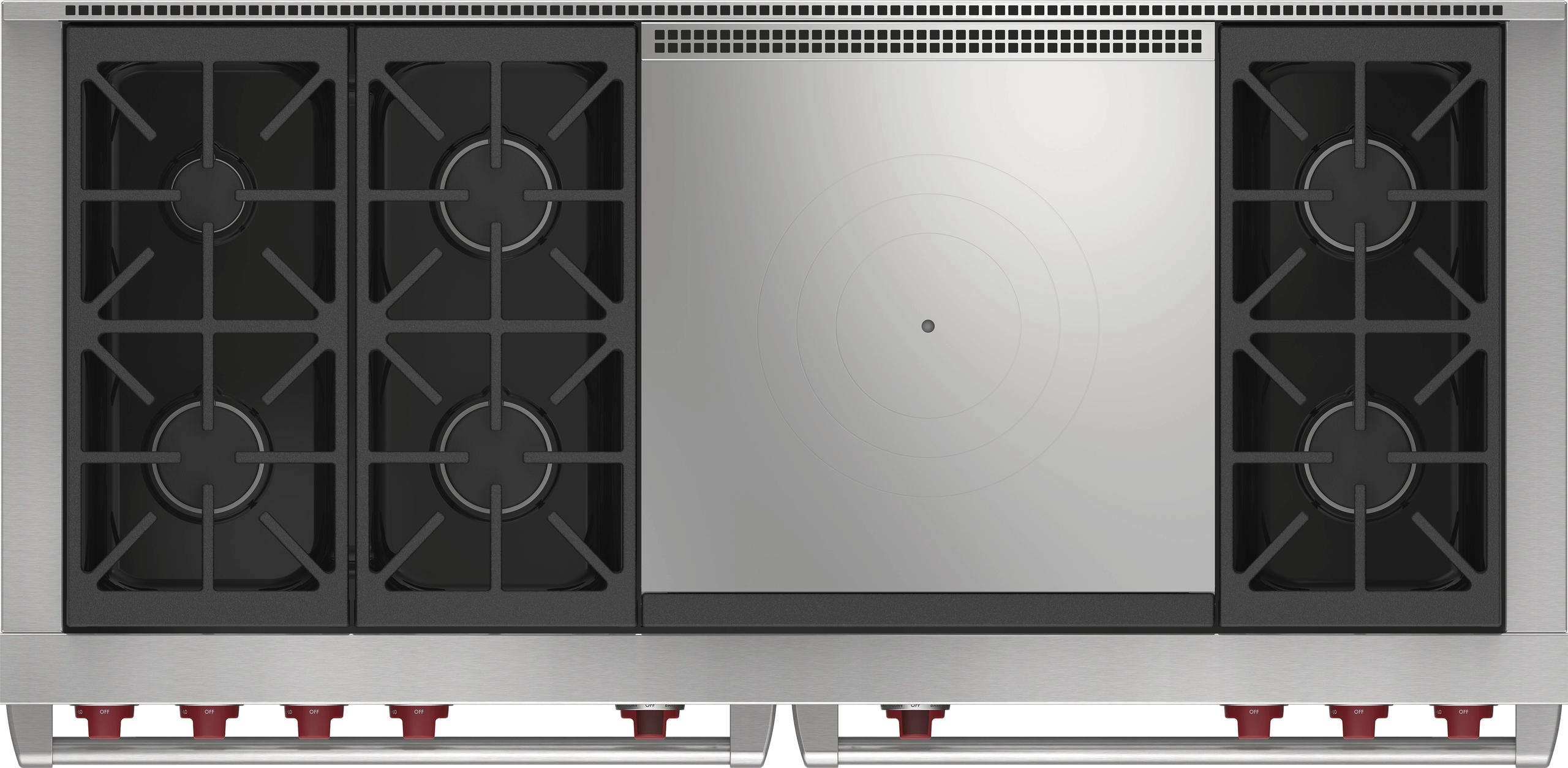 Wolf DF60650FSPLP