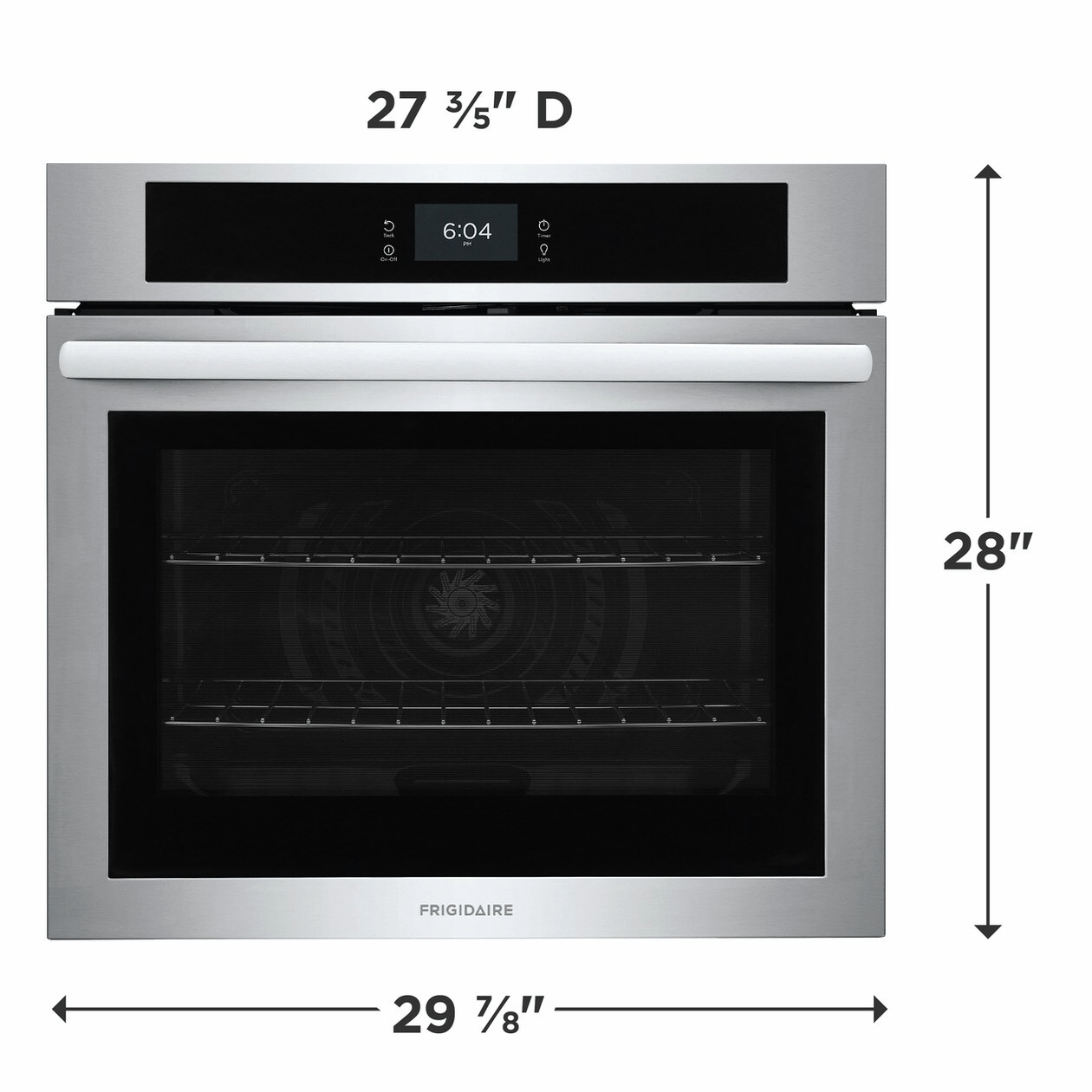 Frigidaire FCWS3027AS