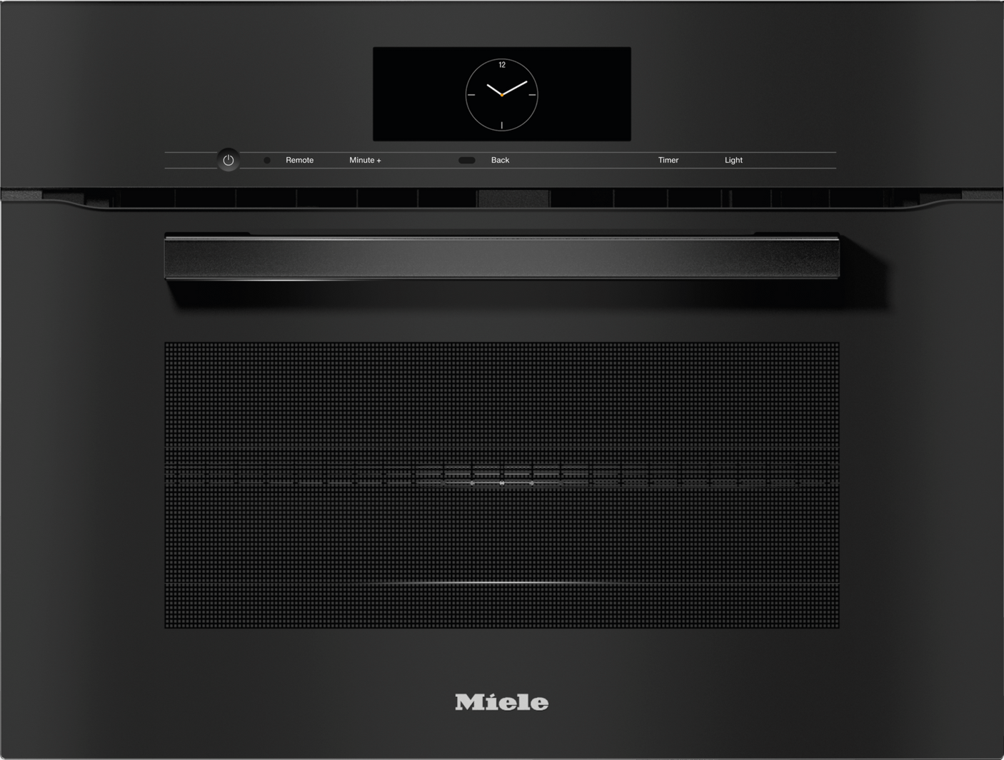 Miele H7840BMAMOBSIDIANBLACK