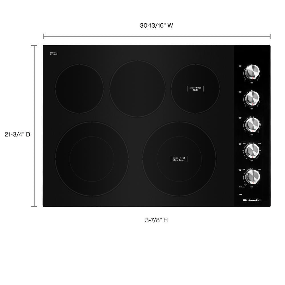 KitchenAid KCES550HBL