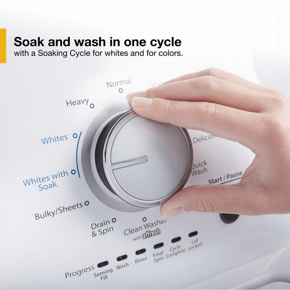 Whirlpool WTW4850HW