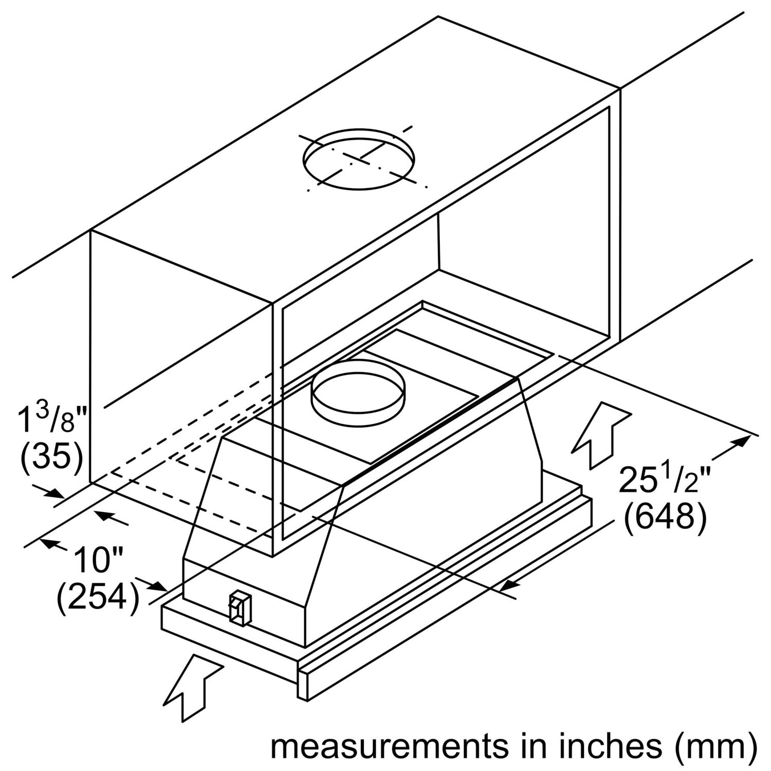 Bosch HUI50351UC