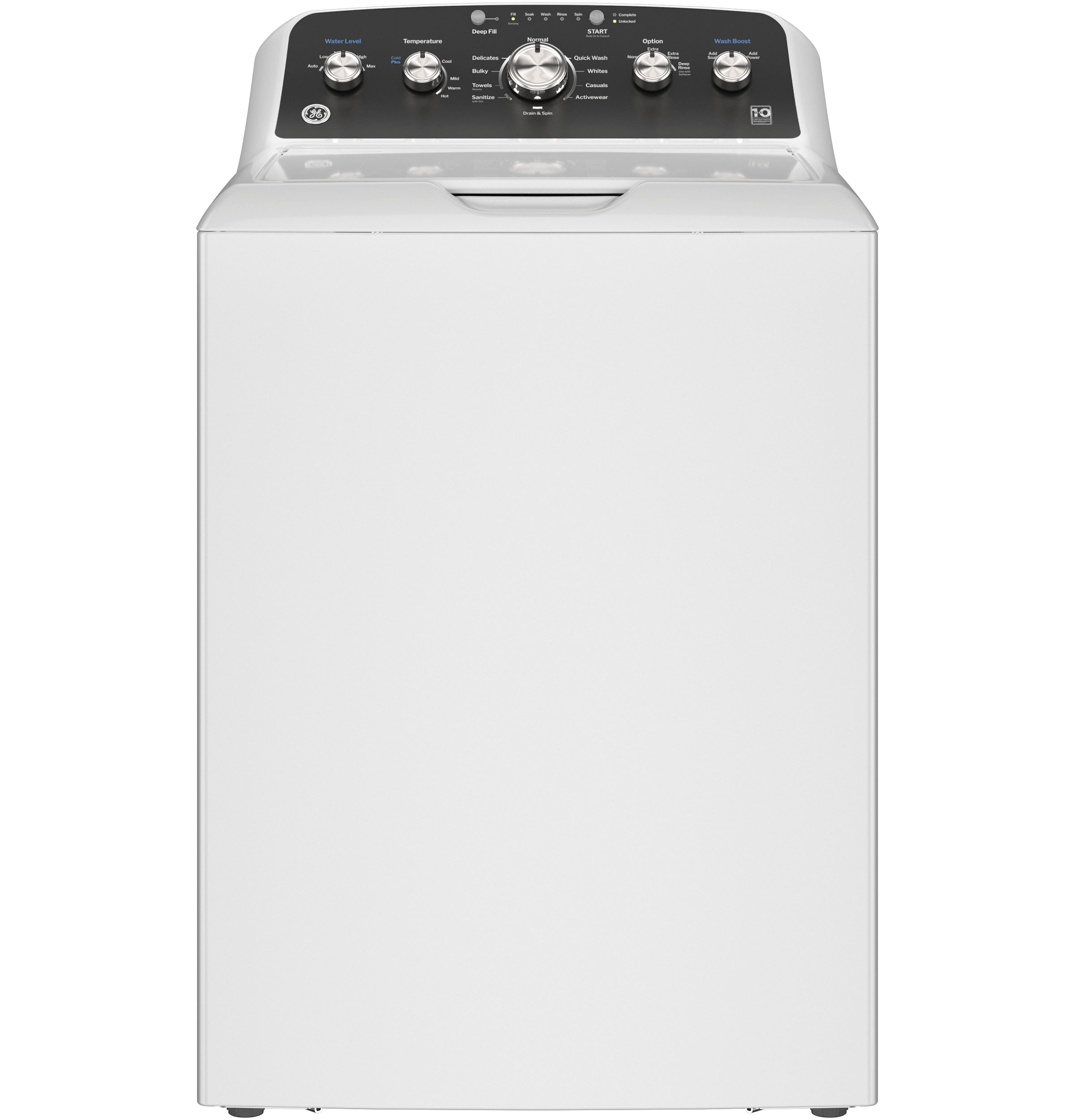 GE GTW485ASWWB