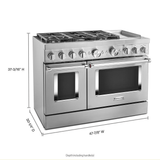 KitchenAid KFDC558JSS