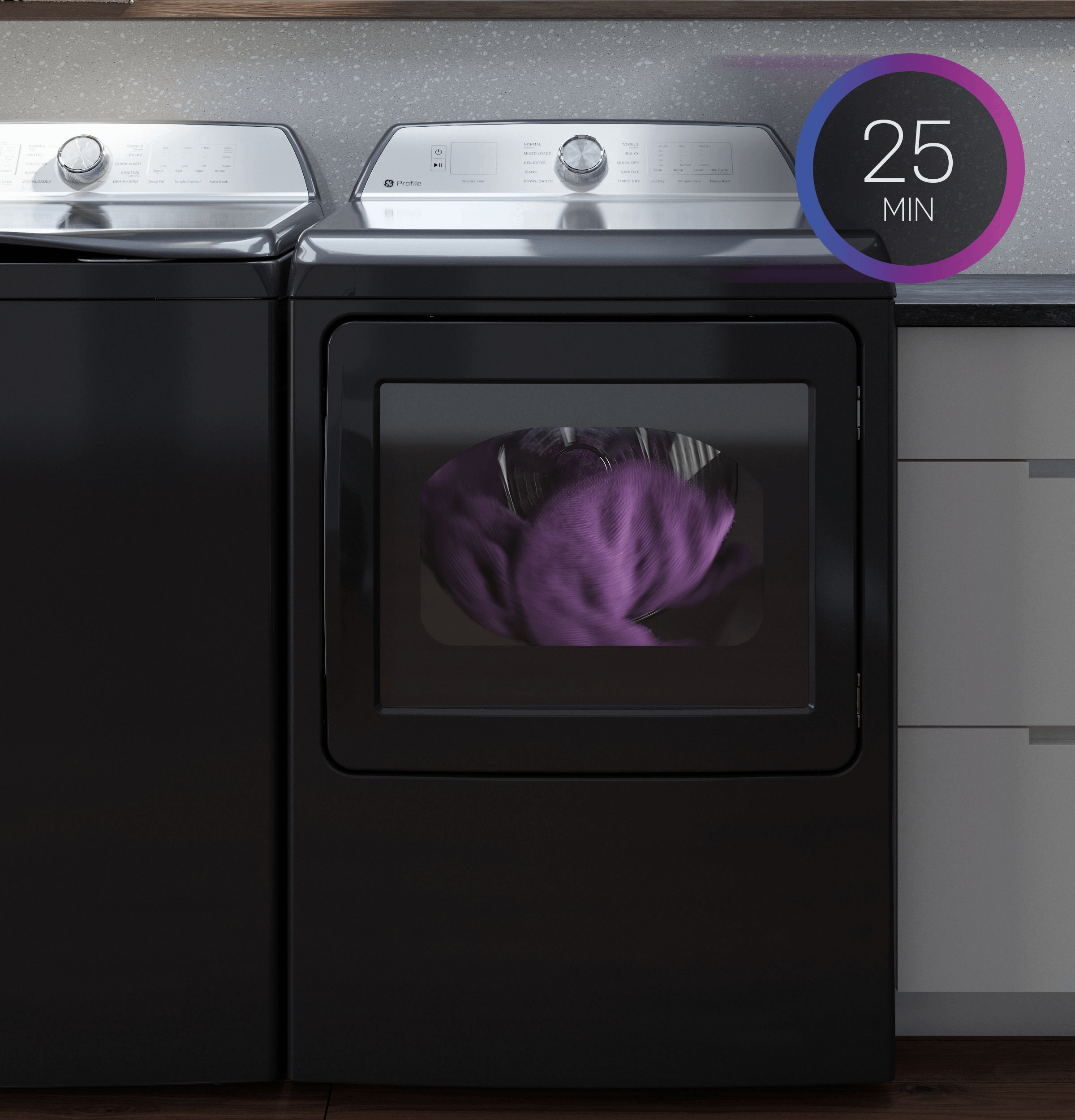 GE PTD60GBPRDG