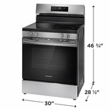 Frigidaire FCRE3062AS