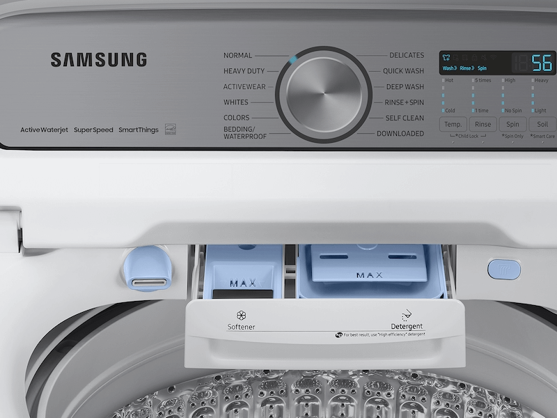 Samsung WA54CG7105AW