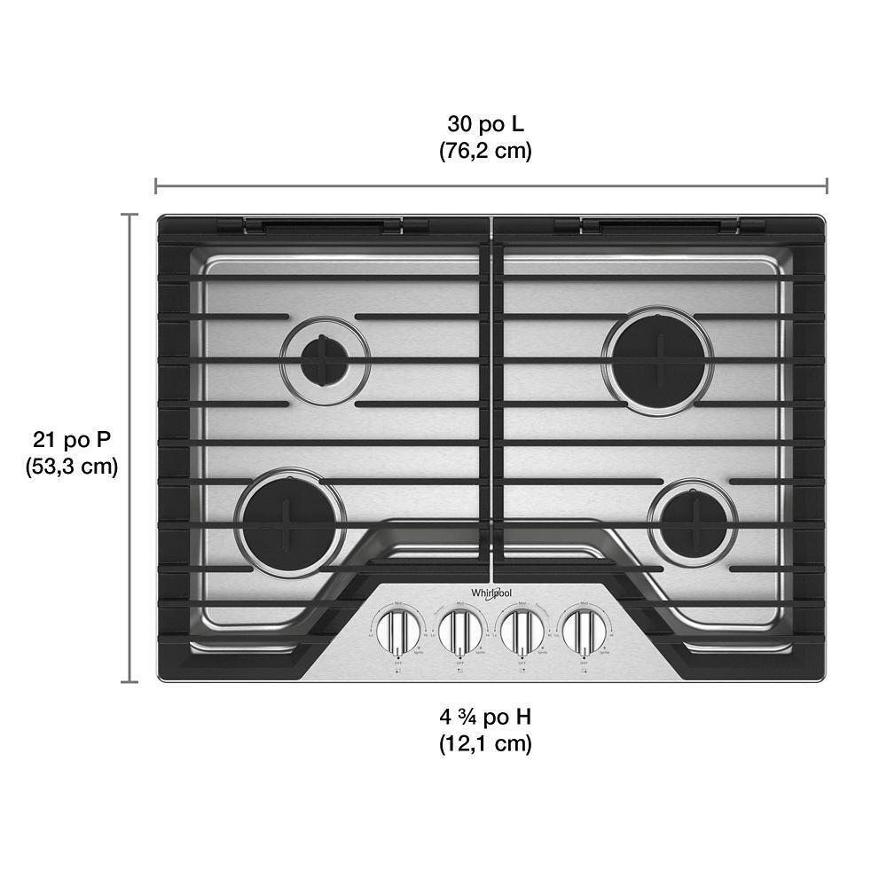 Whirlpool WCGK5030PS