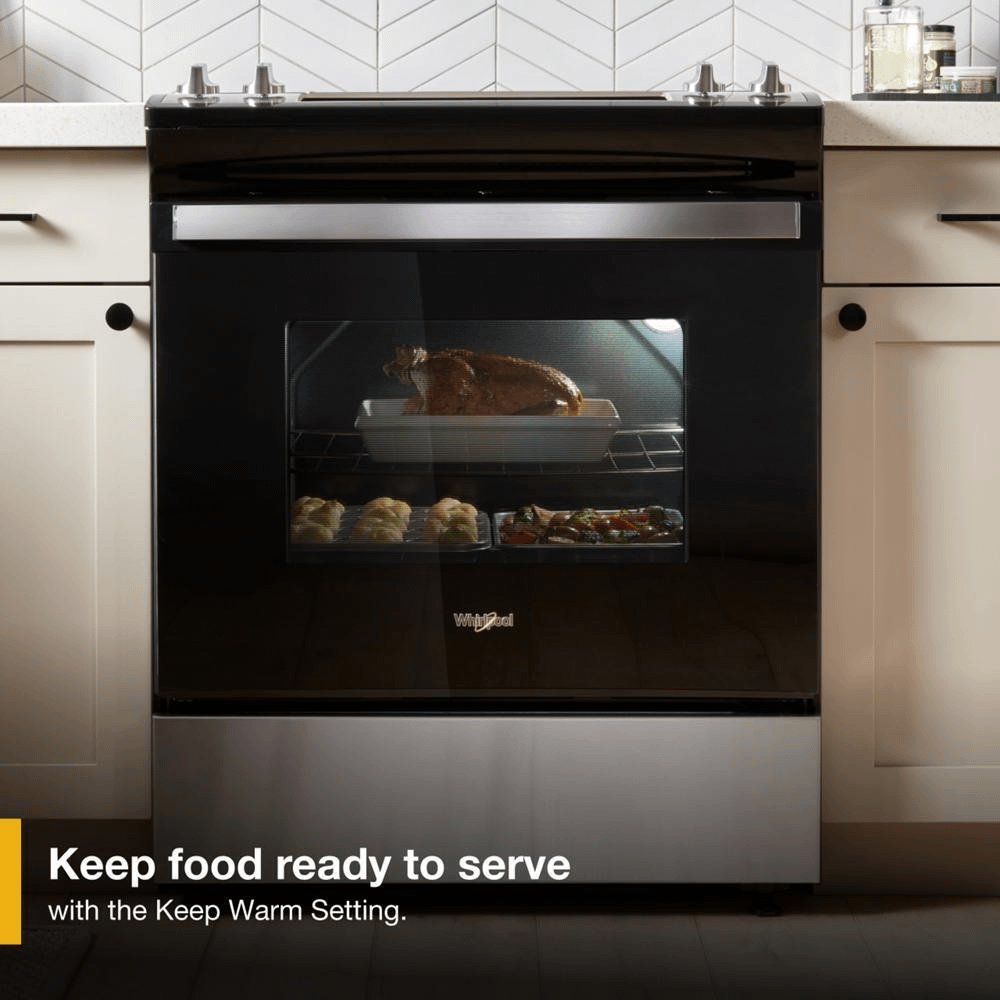 Whirlpool WEC310S0LB