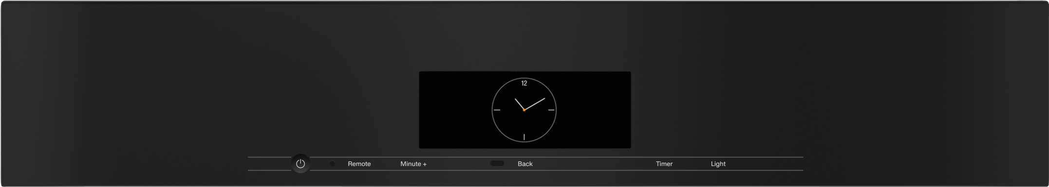 Miele H7870BMOBSIDIANBLACK