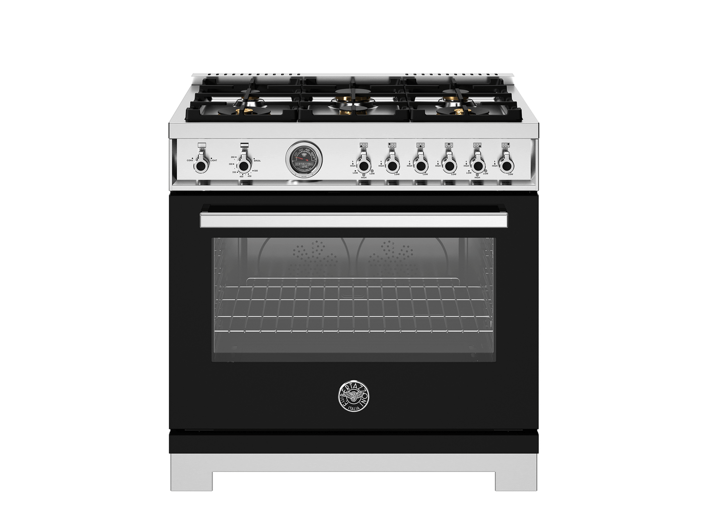 Bertazzoni PRO366BCFGMNET