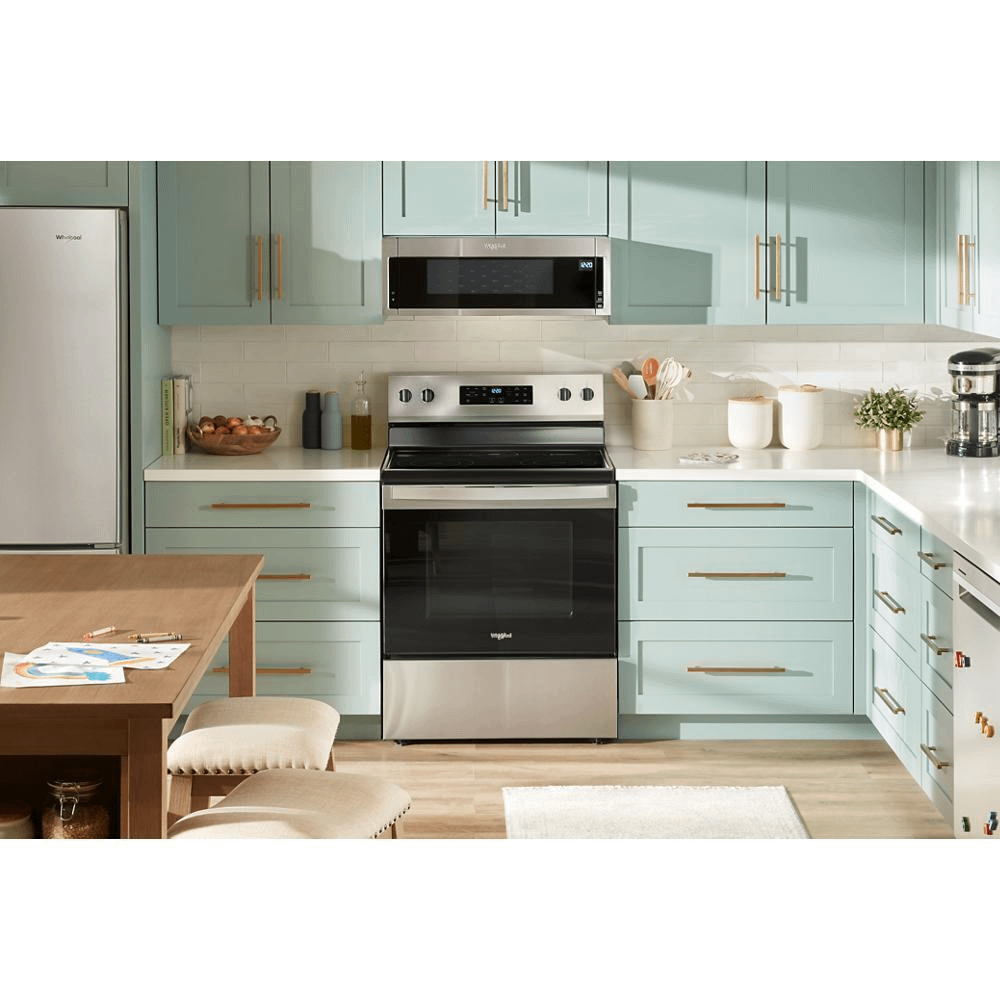 Whirlpool WFES3330RS