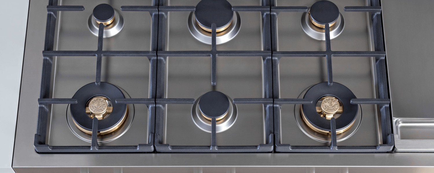 Bertazzoni PROF486GRTBXT