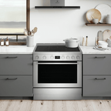 Electrolux ECFI3668AS