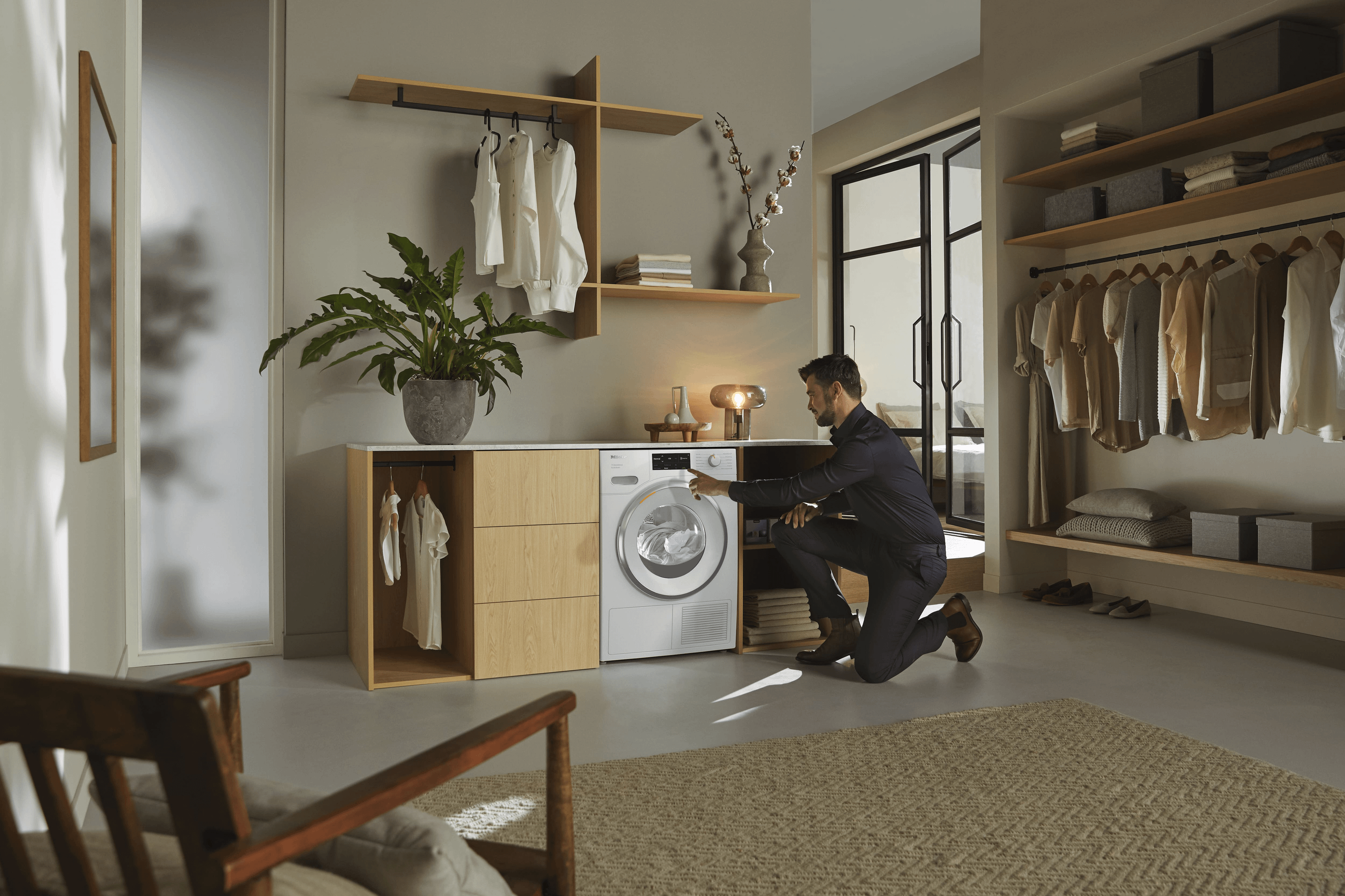 Miele TXI680WP