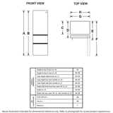 GE GLE12HSPSS