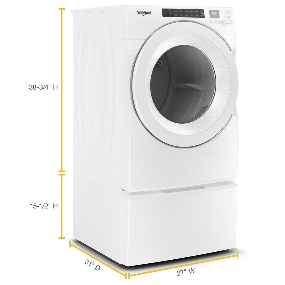 Whirlpool WHD560CHW