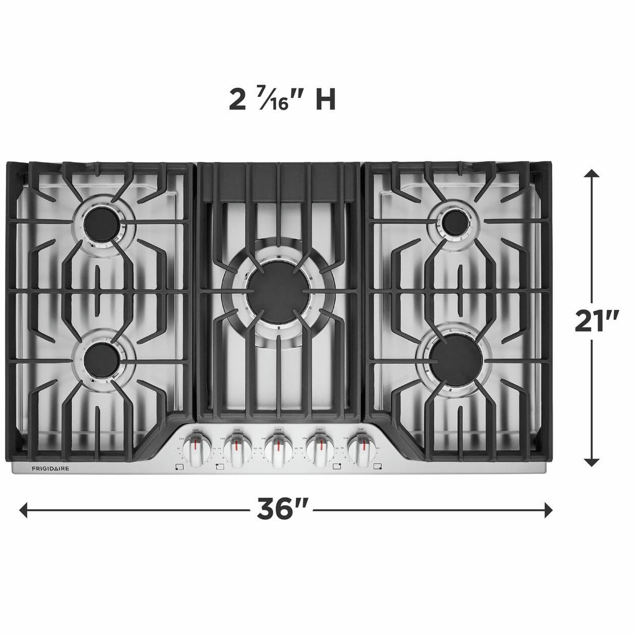 Frigidaire FCCG3627AS