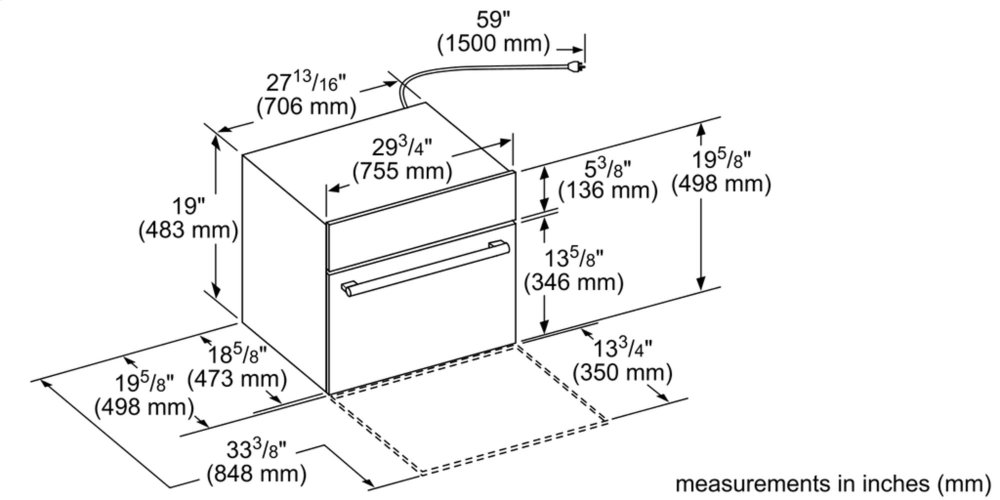 Thermador MB30WP