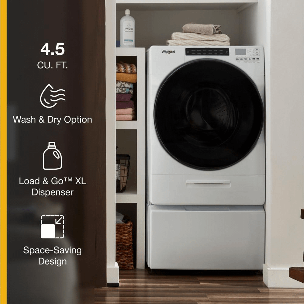 Whirlpool WFC682CLW