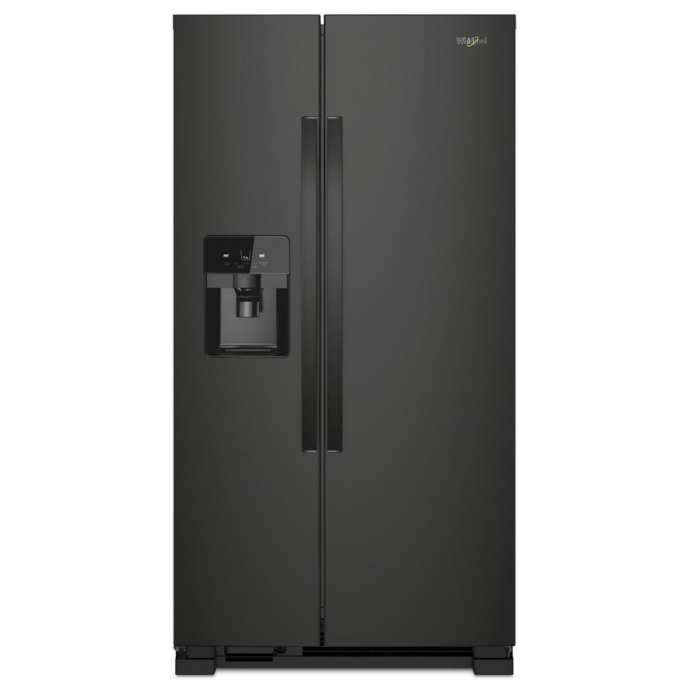 Whirlpool WRS331SDHB