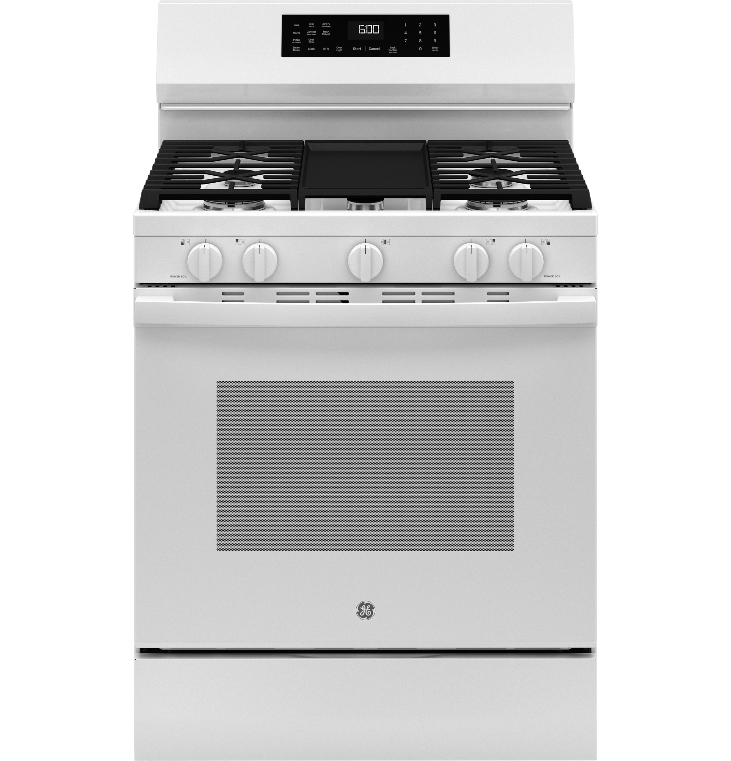 GE GGF600AVWW